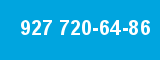 927 720-64-86
